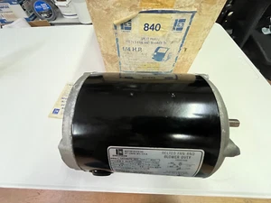 Emerson, SA55NXTD-840, HP: 1/4, RPM: 1725, Blower Motor - Picture 1 of 12