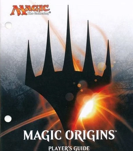 Magic Origins Fat Pack's Player's Guide MTG MAGIC the GATHERING, New - Immagine 1 di 1