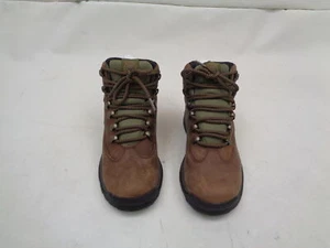 TIMBERLAND 15631 WOMENS CHOCORUA GORE TEX TRAIL WATERPROOF HIKING BOOTS SIZE 5 - Picture 1 of 6