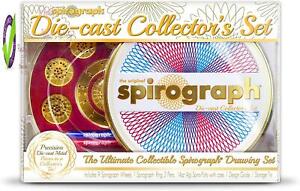 Spirograph Die-Cast Collector’S Set