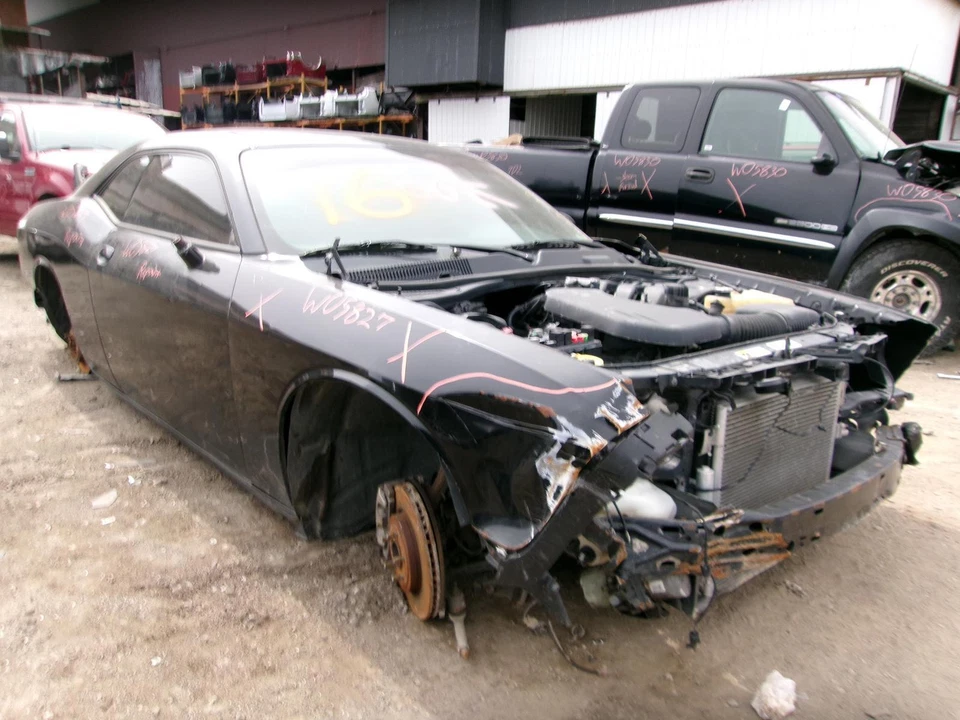 Interruptor de encendido usado se adapta a: Dodge Challenger 2013 encendido sin arranque remoto grado Foto 1 de 4