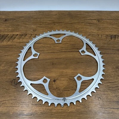 PLATO SHIMANO SG 53t DURA ACE 7400 FC-7400 BCD 130 DIENTES VINTAGE AÑOS 90 Foto 1 de 4