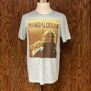 Star Wars Mandalorian TShirt - Picture 1 of 8
