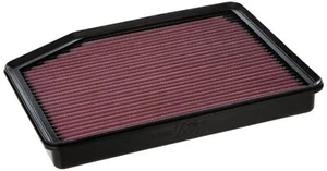 K&N Engine Air Filter: High Performance, Premium, Washable, Replacement Car... - Picture 1 of 9