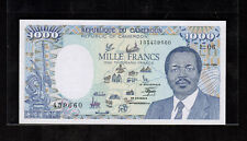 Cameroon Cameroun 1000 FRANCS 1989 Gem UNC