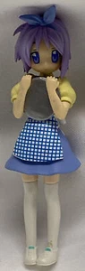 Action figure Tsukasa Hiiragi cameriera Lucky Star Domine supporto 4 pollici - Foto 1 di 2
