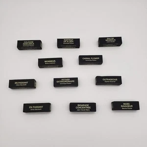 Frederic Malle Editions De Parfums Choose Scent Vials | x1 1.2ml 0.04oz. Samples - Picture 1 of 2