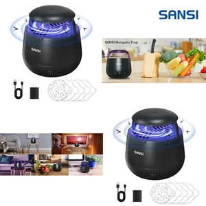 SANSI LED Pumpkin Lights Swimming Lamp RGB Color Changing With Remote 4 pcs - Picture 1 of 9