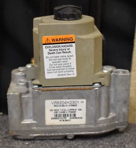 Honeywell VR8204H 2301 Erdgasventil - Bild 1 von 2