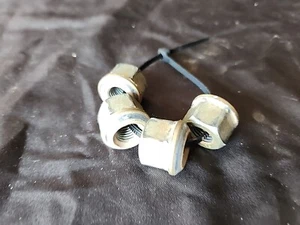 Can-Am Bombardier Quest 650 02 03 04 05 Lug Nuts 705400013 OEM  - Picture 1 of 3