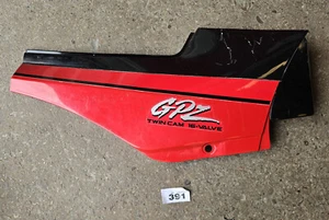 391 Kawasaki GPZ900R Right Side Panel Cover GPZ900 GPZ 900 R 900R ZX900A - Picture 1 of 3