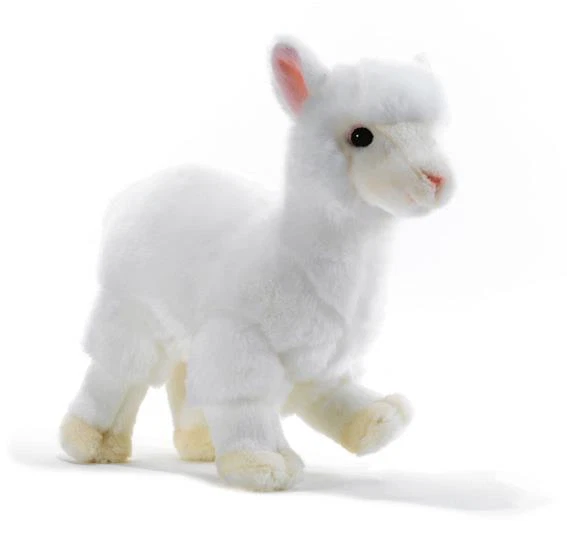 Plush & Company 15728 Peluche Lama H 30 CM - Photo 1/1