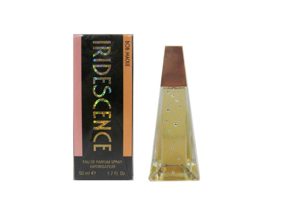  IRIDESCENCE by Bob Mackie 1.7 Oz / 50 ml Eau de Parfum Spray for Women NIB - Image 1 of 1
