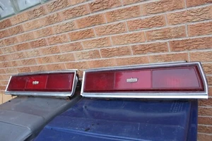 1977 Chevrolet Caprice Right Tails Light Assembly OEM both sides - Bild 1 von 7