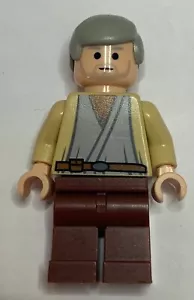 Lego Star Wars Minifiguren - Owen Lars 10144 sw0140 - Bild 1 von 2