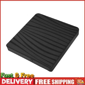 External CD/DVD Drive USB3.0 Type-C Portable CD DVD Burner for Laptop Desktop PC - Afbeelding 1 van 11