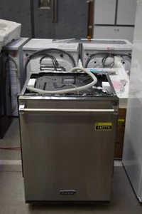Viking VDWU524SS 24" Stainless Steel Fully Integrated Dishwasher NOB #142710 JL - Picture 1 of 7