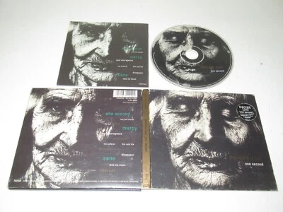 Paradise Lost ‎– One Second /Music For Nations ‎– cdmfnx 222 CD ALBUM DIGIPAK - Bild 1 von 3