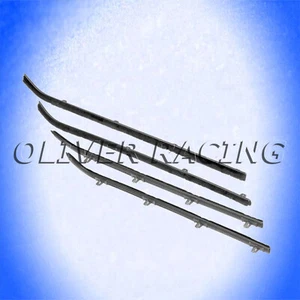 Window Bay Trim Kit Chevrolet GMC C10 C20 C30 K10 K20 SuburbanTruck 60-63 - Picture 1 of 1