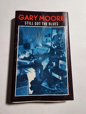 Gary Moore - Still Got The Blues VG+ CS21 - Image 1 of 2