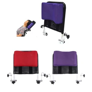Wheelchair Headrest Seat Cushion Head for 16''-20'' Wheelchairs - Picture 1 of 7