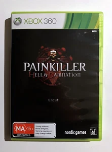 Painkiller: Hell & and Damnation Xbox 360 Shooter Game RARE Complete Oz Release - Bild 1 von 3