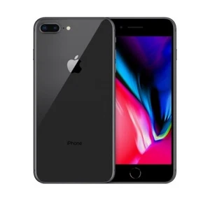 SMARTPHONE APPLE IPHONE 8 PLUS 64 GB 4G LTE CHIP A11 BIONIC 12MP GRIGIO SIDERALE - Foto 1 di 6