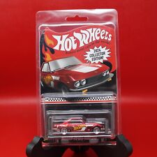 2024 Hot Wheels Nissan Silvia Red HW Mail-In Collector Edition #1 1:64 NIP