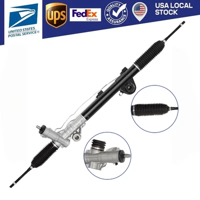 Power Steering Rack & Pinion For Ford Expedition F-150 Lincoln 2011-2014 22-2121 - Image 1 of 4