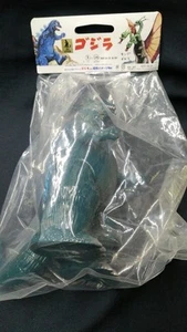 Marusan Showa Godzilla 350 Sofuvi Doll Figure 22cm Vintage Kaiju Japan Toy - Picture 1 of 6