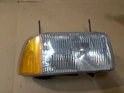 Passenger Headlight Composite GMC Fits 94-97 S10/S15/SONOMA 154986 Foto 1 de 2