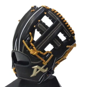 [New] ATOMS 11.5 Infield Right Black ACN-066 made in japan - Picture 1 of 4