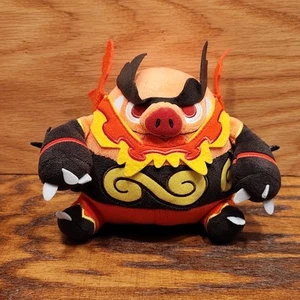 Pokemon Center Authentic Emboar Plüschtier 2012 Pokedoll Stofftier Puppe Spielzeug - Bild 1 von 8