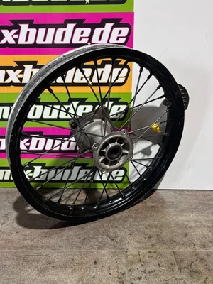 Suzuki RM 85 80 Felge Grossrad 16 x 1.60 Takasago Motocross Wheel Rim Hinterrad - Image 1 of 4