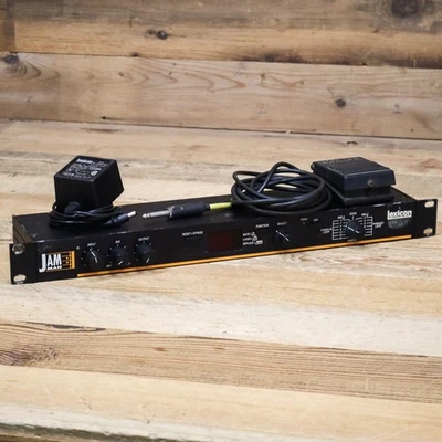 Lexicon JamMan (Jam Man) Digital Delay/Looper Effects Processor U263787 - Image 1 of 4