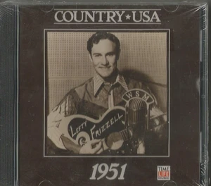 Country USA: 1951 - Time Life - Various Artists - CD -*BRAND NEW*FREE SHIP USA** - Picture 1 of 2