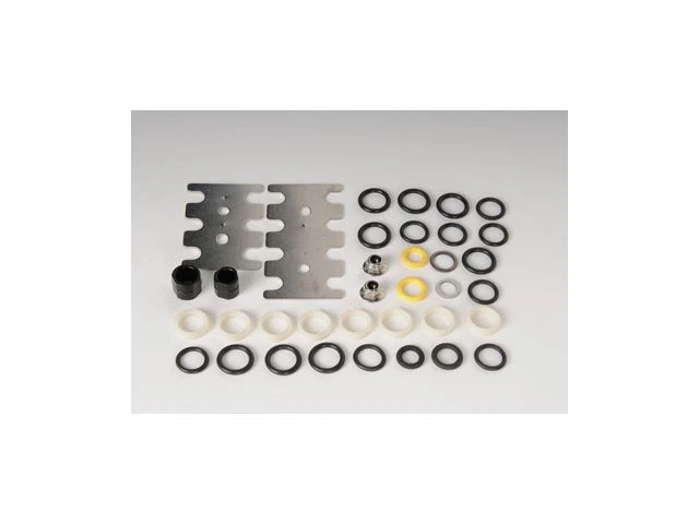 Kit de sello de inyector de combustible para Chevy C1500 Suburban 1996-1999 KQ765KG Foto 1 de 1