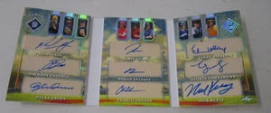 Skenes/Wood/Chourio 2025 Leaf Seasons in the Sun Cloud 9 Auto /2 Prospects #C9-3 - Bild 1 von 8
