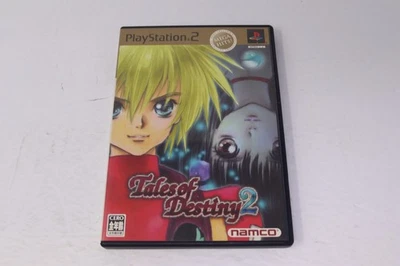 Tales Of Destiny 2 Sony Playstation 2 Japan Region Locked - Image 1 of 3