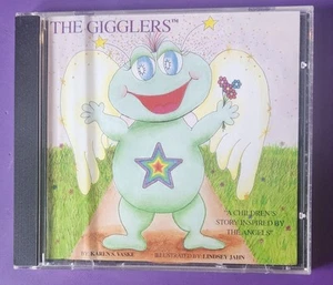 THE GIGGLERS von Karen S. Vaske & Lindsey John - Audio CD *Top Zustand* - Bild 1 von 5