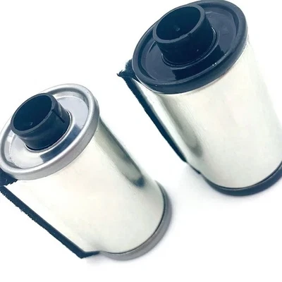 Compact Film Cassette Iron Cassette Film Easy To Load Film Long-lasting - Image 1 of 4