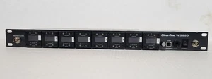 ClearOne WS880 8-Channel Wireless Microphone Receiver  - Picture 1 of 4