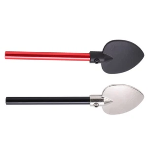 Metal Shovel RC Climbing Truck Decorative Tools For 1/10 Remote Control Car - Picture 1 of 14