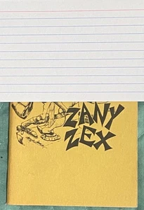 ZANY ZEX / 1968 - Picture 1 of 1