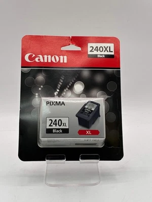 Cartucho de tinta negra Canon 240 XL - nuevo en caja Foto 1 de 2