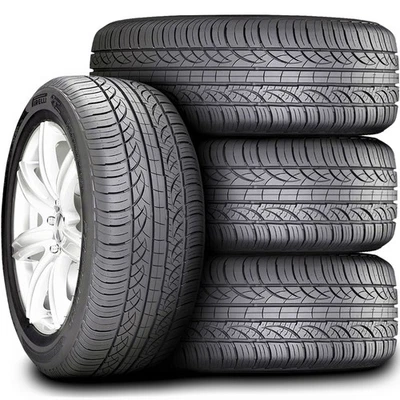 4 Pirelli P Zero Nero All Season 275/40R20 106Y XL (DC) AS A/S High Performance Foto 1 de 4