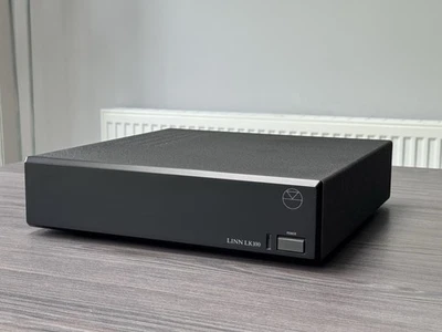 Linn LK100 Amplifier - Very Capable 50 WPC Power Amplifier In Great Condition(1) - Image 1 of 4