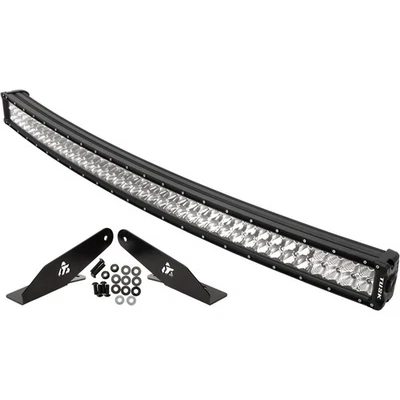Tusk V2 LED Light Bar Kit 40"Curved For Honda Talon 1000R Fox Live Valve 2021-25 Foto 1 de 4