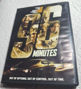 96 Minutes DVD Brittany Snow Car Jacking Thriller Widescreen 2011 David Oyelowo - Imagen 1 de 2
