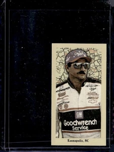 Tarjeta Press Pass Pocket Portraits Dale Earnhardt 2008 ciudad natal #PP26/30 Sp - Imagen 1 de 2